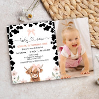 Photo Rose Noir Ruban Sainte Vache Anniversaire