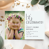 Photographie neutre du genre Fêtons l'anniversaire