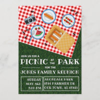 PICNIC au PARC : Réunion familiale