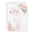 Pink n'est-elle pas géniale 1ère Fleurs d'annivers