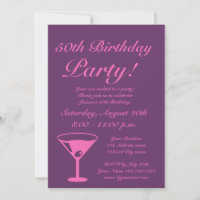 Pink Restez calme c'est une fête d'anniversaire in