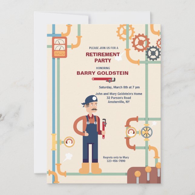 Invitation Pipeworks (Devant)