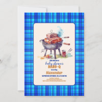 Pique-nique Baby shower Q pour bébé