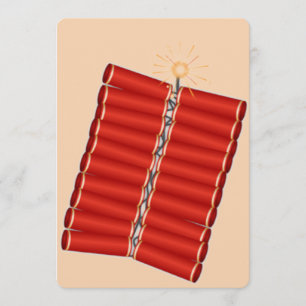 Invitation Pirate chinois