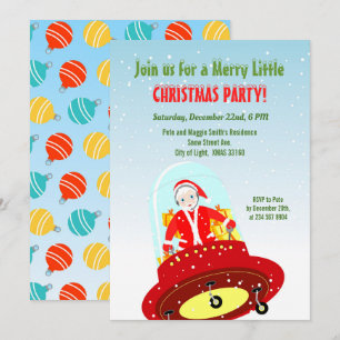 Invitation Pirate Girl Treasure Map Amusant Anniversaire Fête