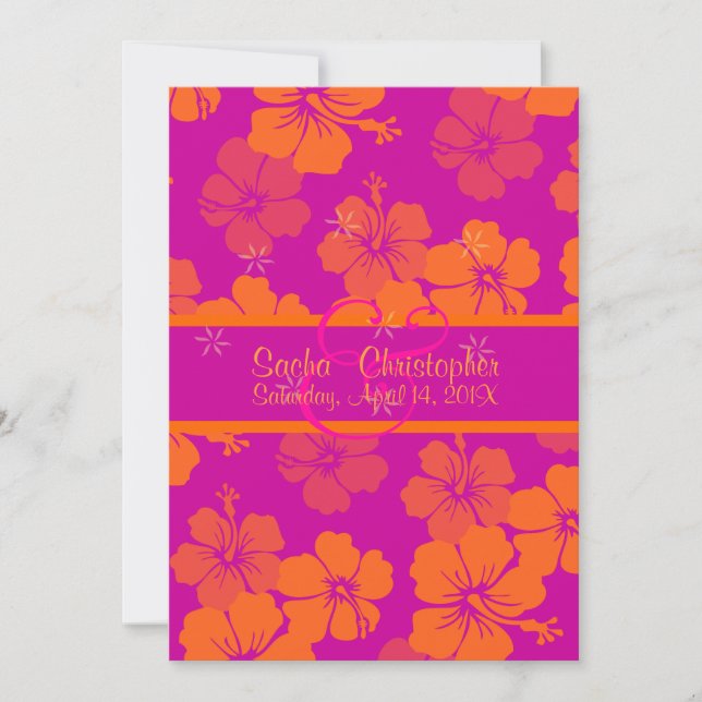 Invitation Pix Dezines do-it-yourself arrière - plan, Tangeri (Devant)
