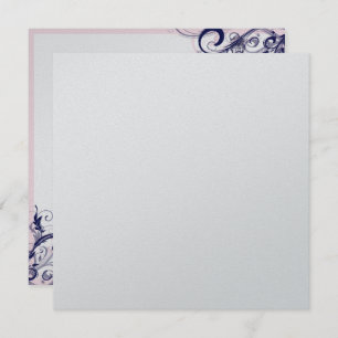 Invitation Pix Dezines la tour eiffel/paris