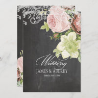 PixDezines, CLAVIER/ROCOCO/ROSES VINTAGES