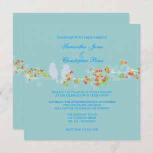Invitation PixDezines COULEUR INSÉPARABLE/DO-IT-YOURSELF ARRI
