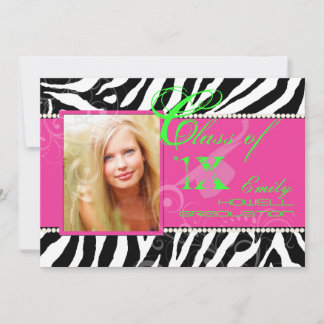 Invitation PixDezines do-it-yourself couleurs/Grads 2016, imp