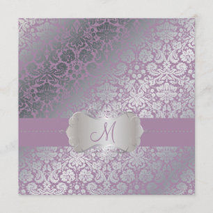 Invitation PixDezines faux argent/DO-IT-YOURSELF arrière - pl