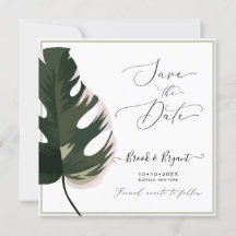 PixDezines Feuilles Monstera Variés