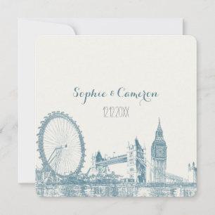 Invitation PixDezines londres/do-it-yourself couleur arrière