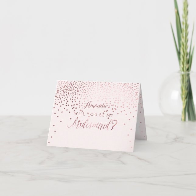 Invitation PixDezines Serez-Vous Ma Femme D'Accueil (Devant)