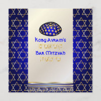 PixDezines talit+kippah/Stylish Bar Mitzvah/gold