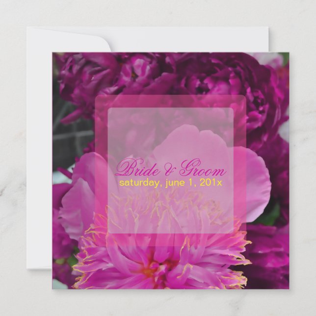 Invitation PixDezines, tourteaux de vin rouge/do-it-yourself (Devant)