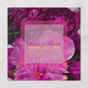 Invitation PixDezines, tourteaux de vin rouge/do-it-yourself