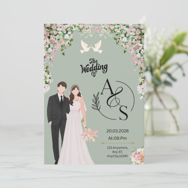 Invitation Plateforme (Debout devant)