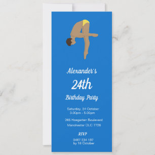 Invitation Plongée