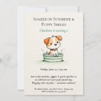 Invitation poétique et minimaliste à la fête de la