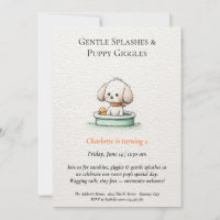 Invitation poétique et minimaliste à la fête de la