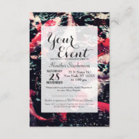 Poissons rouges frais de Koi dans l'eau