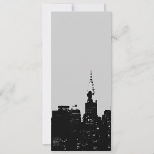 Invitation Pop Art de New York