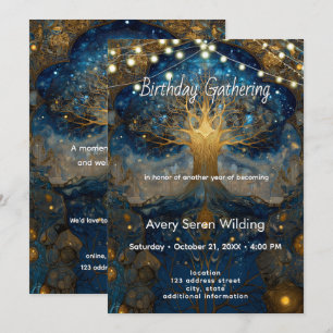 Invitation Portail Céleste   Arbre de Vie