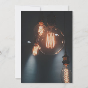 Invitation Postcard 5" x 7"