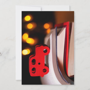 Invitation Postcard 5" x 7"
