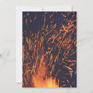 Invitation Postcard 5" x 7"