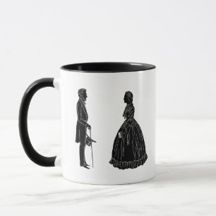 Invitation Postcard Mug