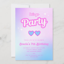 Poupée rose Malibu Fille Allons faire la fête Anni