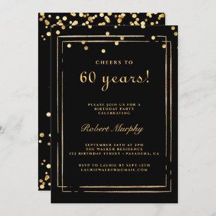 Invitation pour 60 ans, Santé pour 60 ans