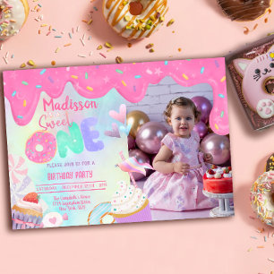 Invitation pour la Douce
