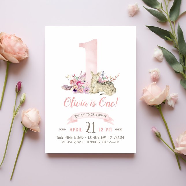 Invitation pour la fête d'anniversaire de Little D (Créateur téléchargé)