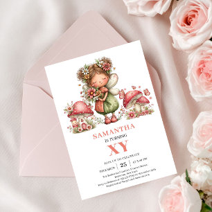 Invitation pour la fête du 1er anniversaire de jol