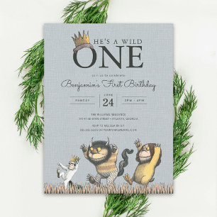 Invitation pour le 1er Anniversaire de Là où les C