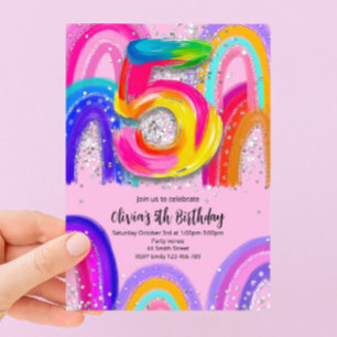 Invitation pour le 5ème anniversaire