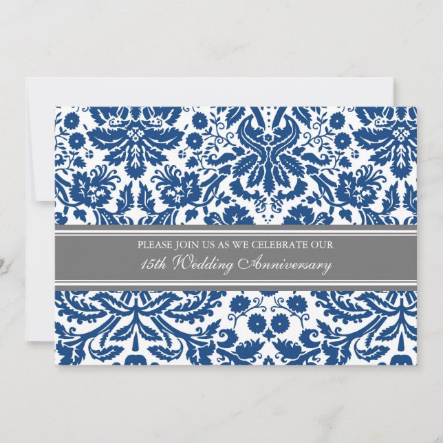 Invitation pour les 15 ans d'anniversaire de maria (Devant)