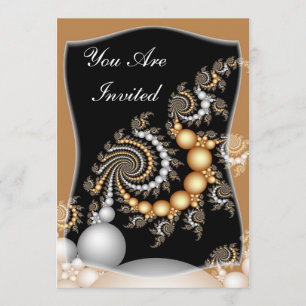 Invitation pour les 50 ans de mariage