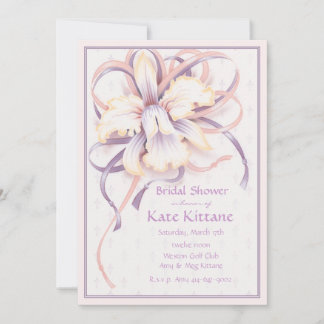 Invitation Pour les femmes seulement ©