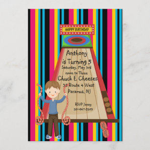 Invitation pour les petits, les grands et les peti
