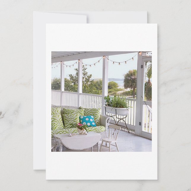 INVITATION POUR SE RASSEMBLER (Devant)