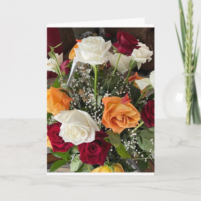 Invitation pour un anniversaire, mémorial, événeme (Devant)
