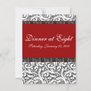 Invitation pour une occasion spéciale / anniversai