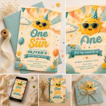Premier anniversaire sous le soleil