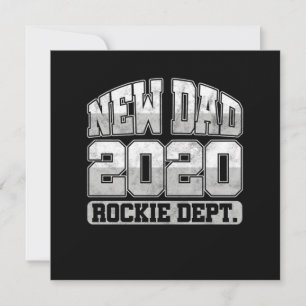 Invitation Premier papa pour la première fois futur père sera