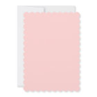 Première Communion Aquarelle Or Rose Floral