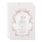 Preppy One Silly Goose Rose Bow Girl 1er anniversa